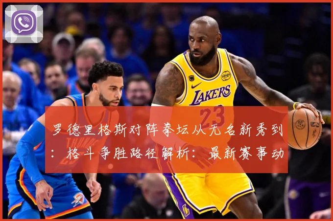 罗德里格斯对阵拳坛从无名新秀到：格斗争胜路径解析：最新赛事动态与深度分析